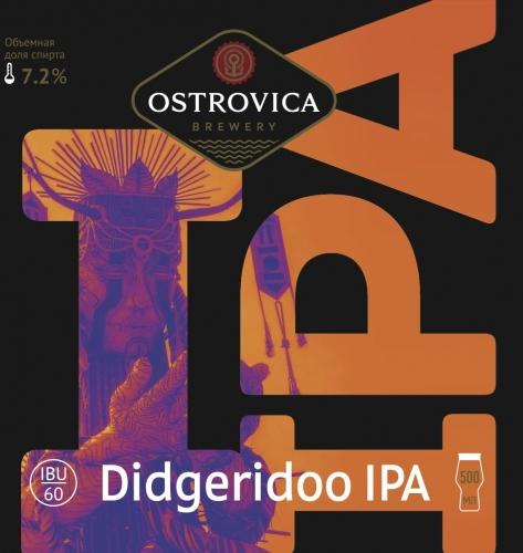 Ostrovica IPA